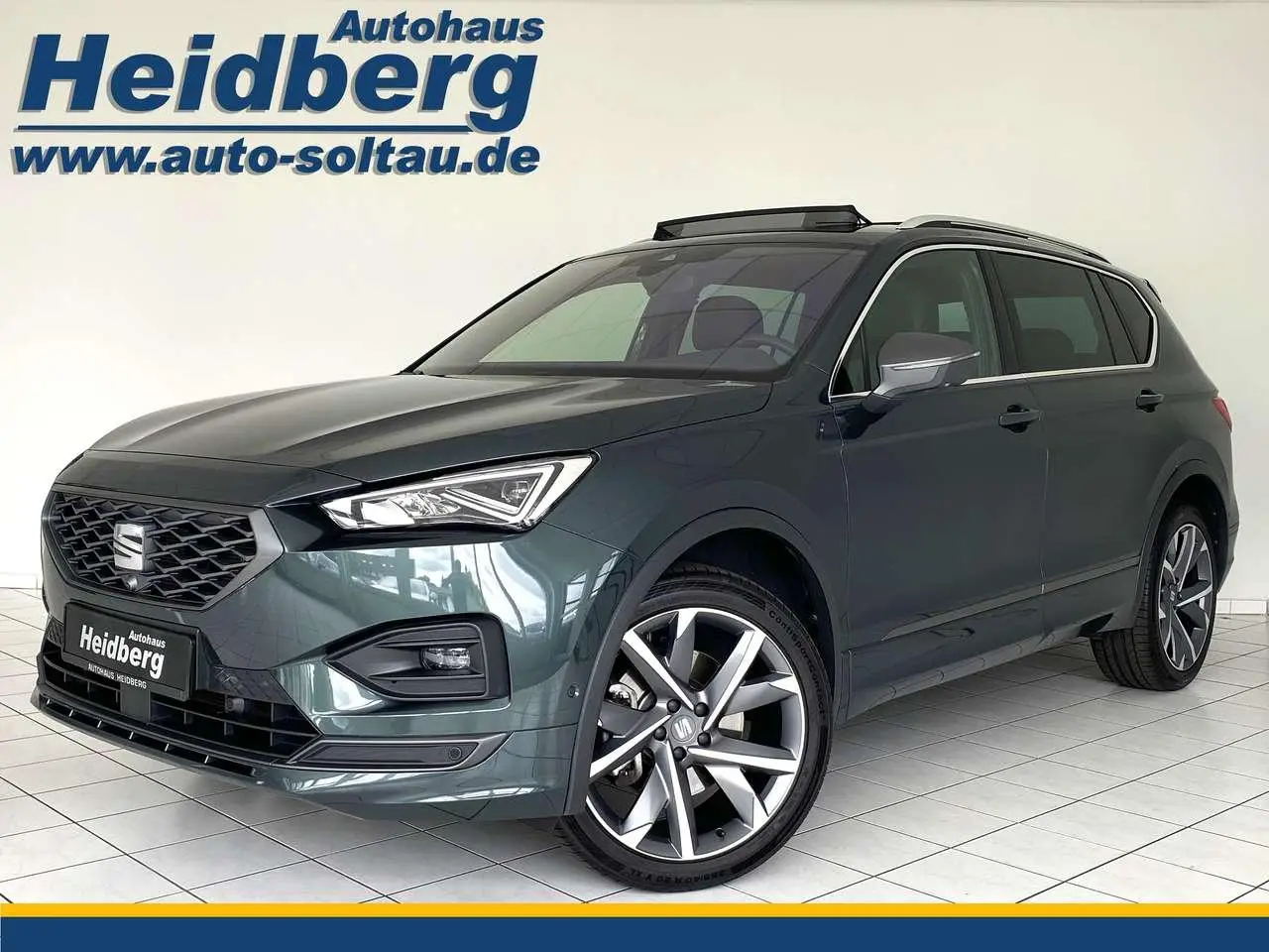 Photo 1 : Seat Tarraco 2023 Diesel