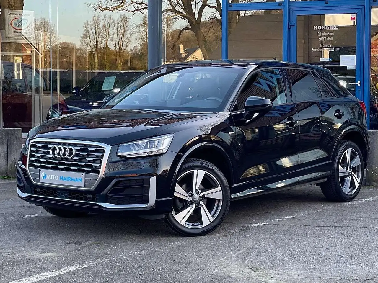 Photo 1 : Audi Q2 2020 Diesel