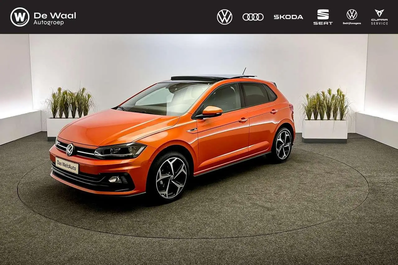 Photo 1 : Volkswagen Polo 2021 Essence