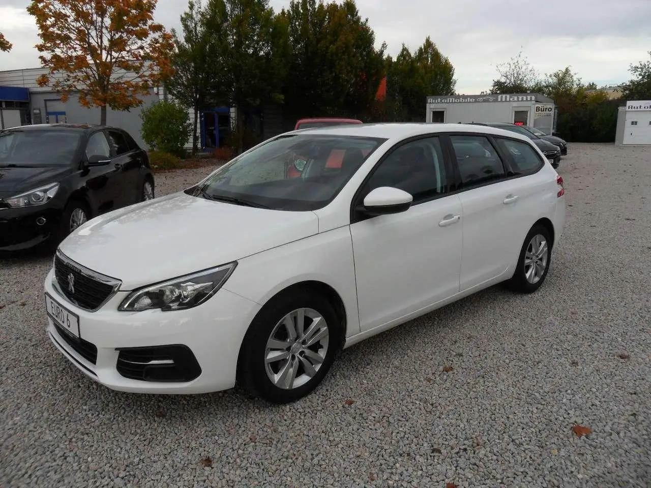 Photo 1 : Peugeot 308 2019 Diesel