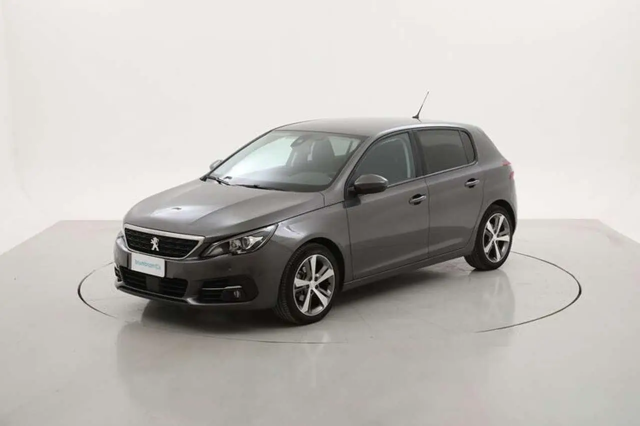 Photo 1 : Peugeot 308 2020 Diesel