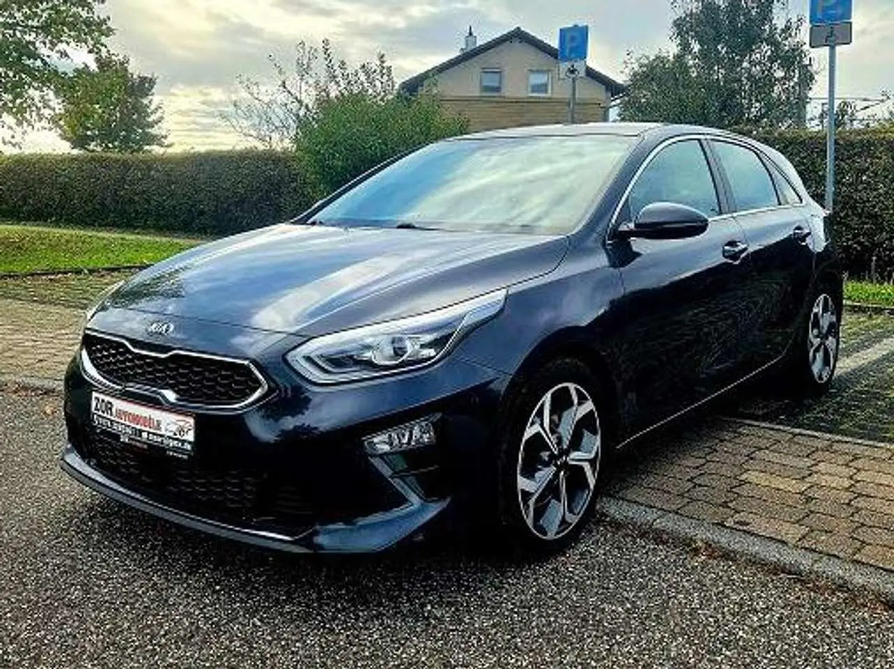 Photo 1 : Kia Ceed 2020 Essence