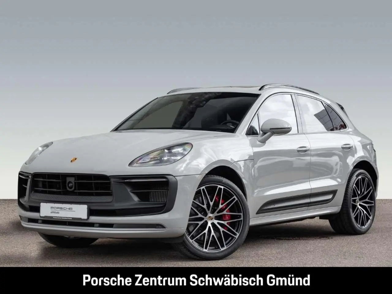 Photo 1 : Porsche Macan 2021 Essence