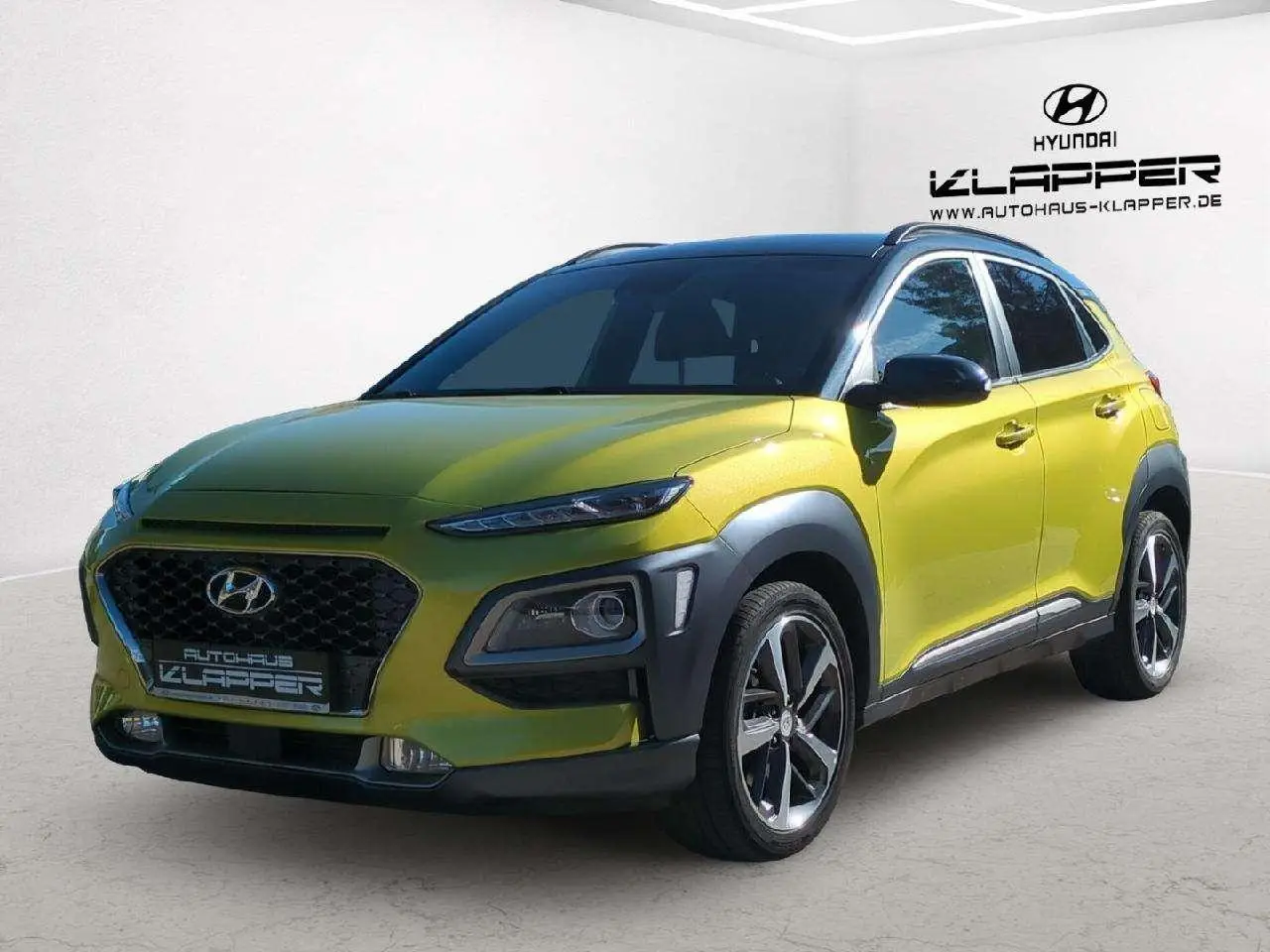 Photo 1 : Hyundai Kona 2020 Essence