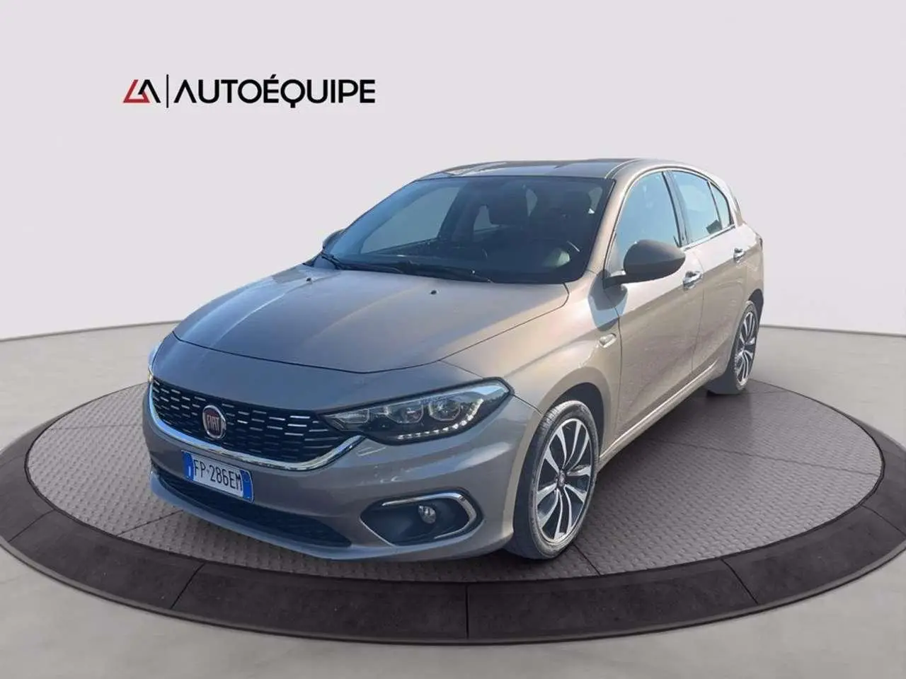 Photo 1 : Fiat Tipo 2018 Diesel