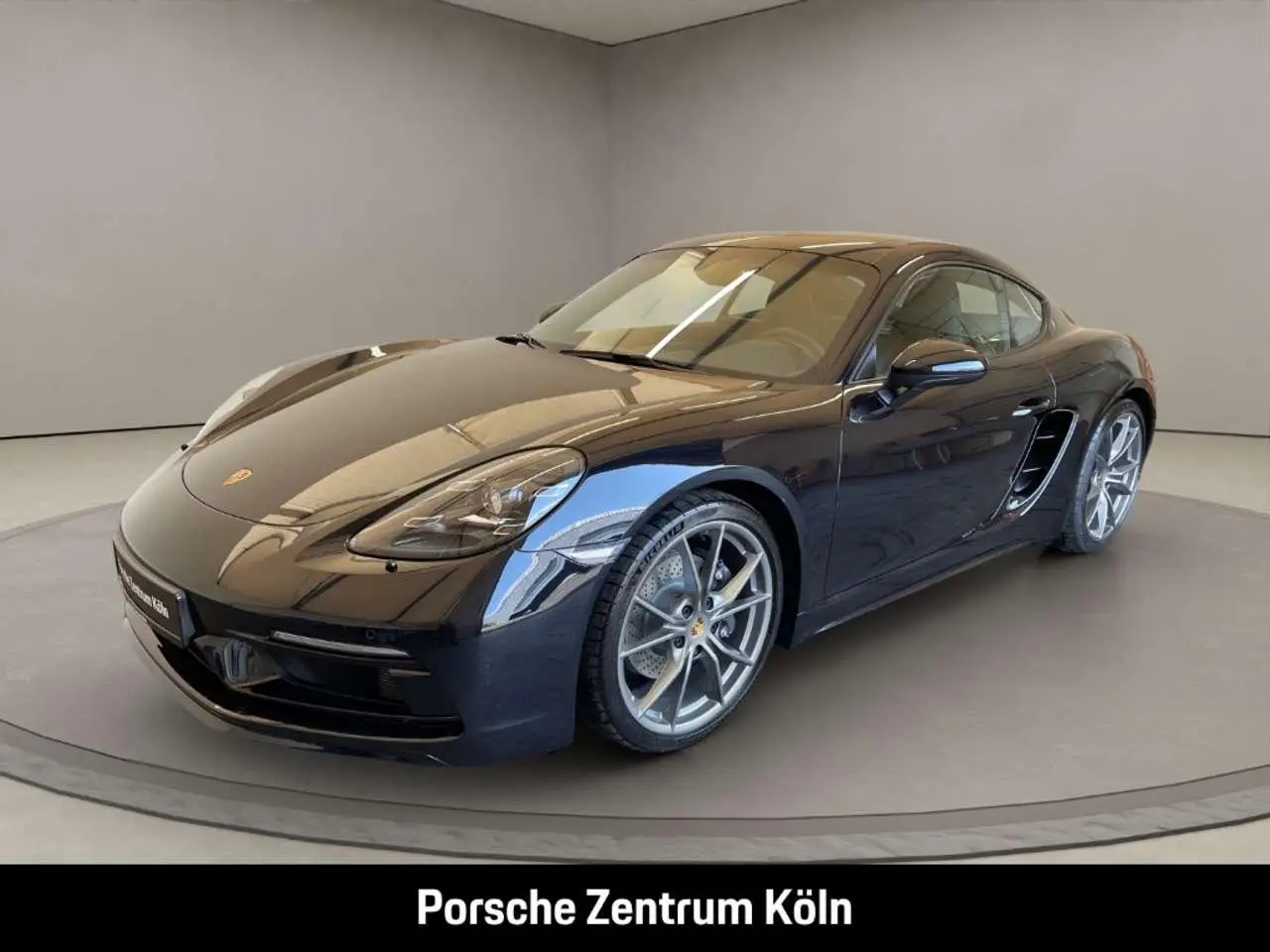 Photo 1 : Porsche 718 2024 Petrol