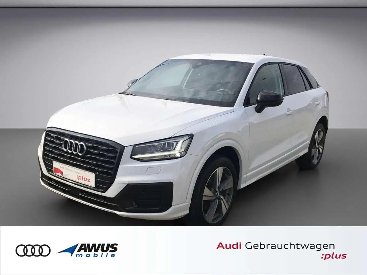 Photo 1 : Audi Q2 2020 Petrol