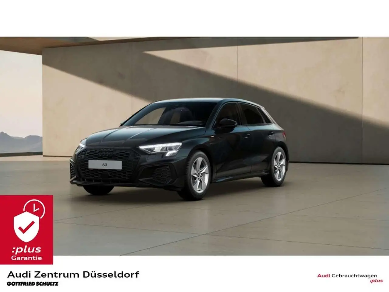 Photo 1 : Audi A3 2023 Essence