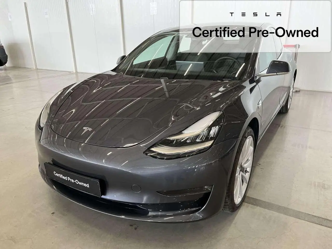 Photo 1 : Tesla Model 3 2019 Electric