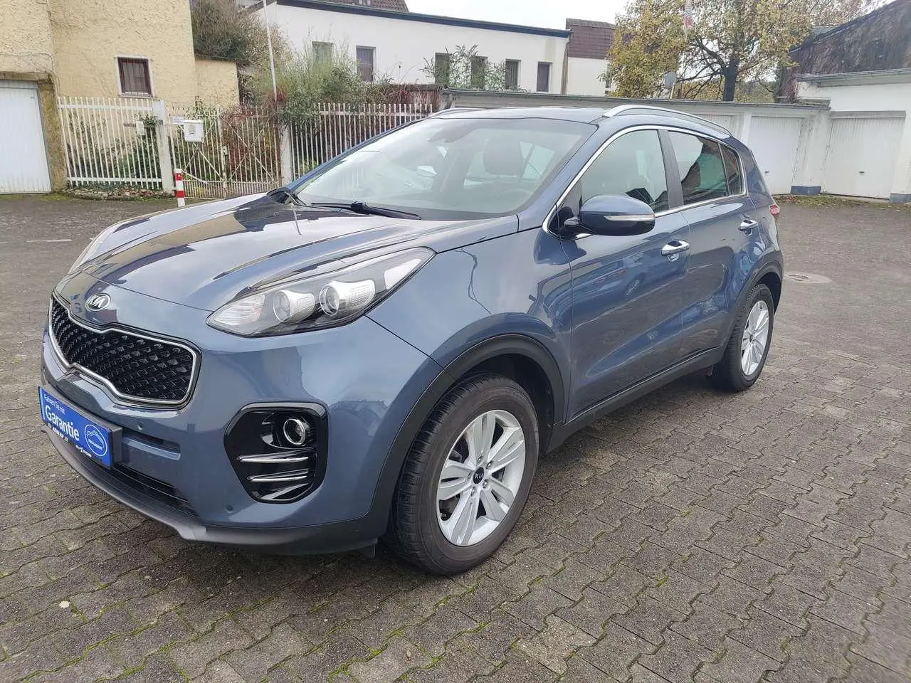 Photo 1 : Kia Sportage 2018 Petrol