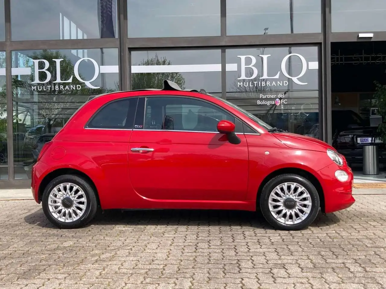 Photo 1 : Fiat 500c 2019 Essence