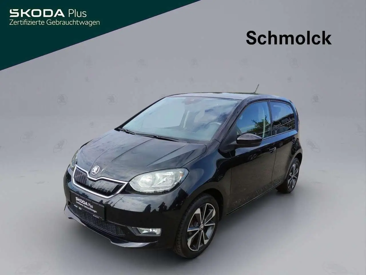 Photo 1 : Skoda Citigo 2020 Electric