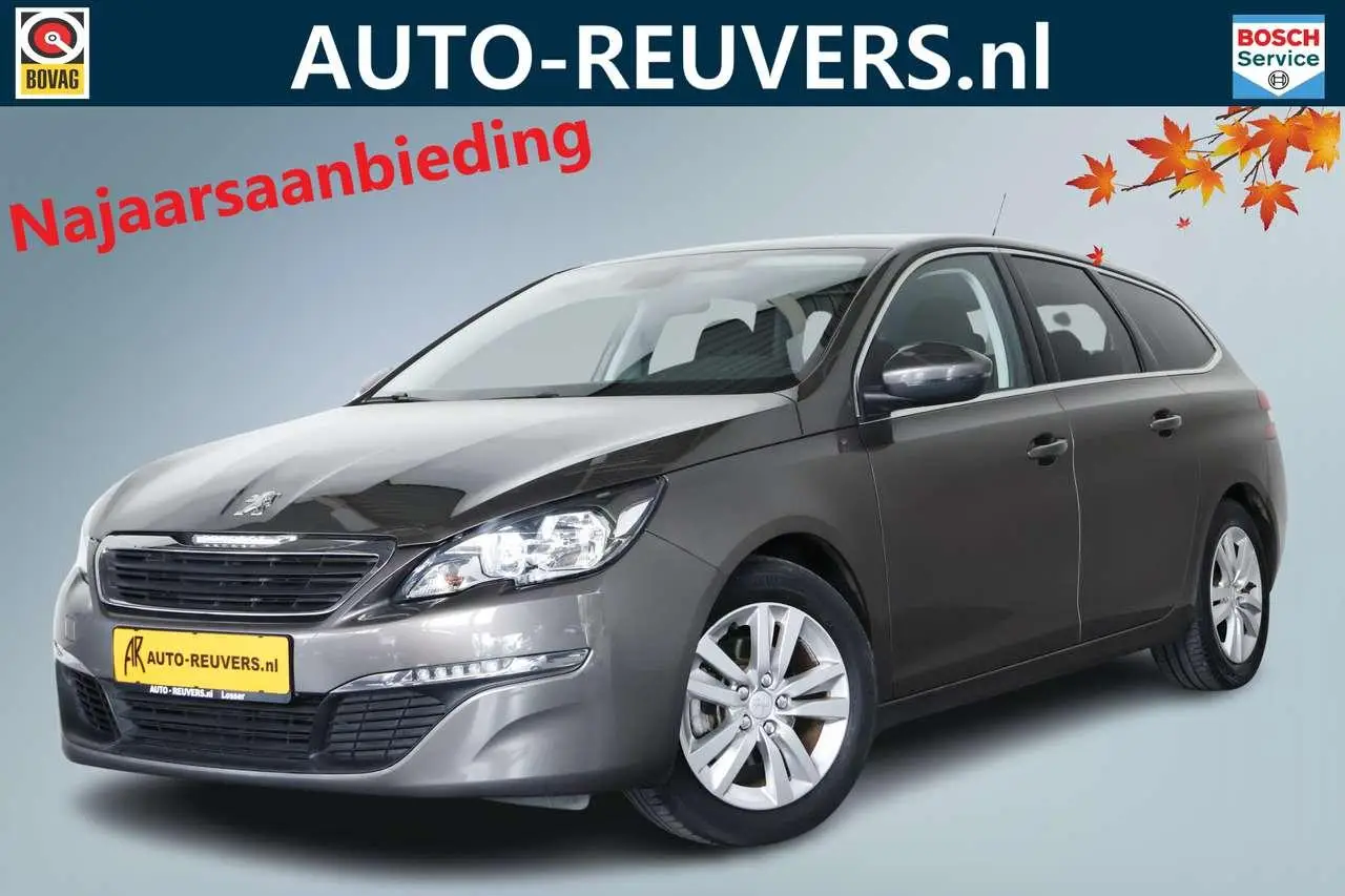 Photo 1 : Peugeot 308 2015 Diesel