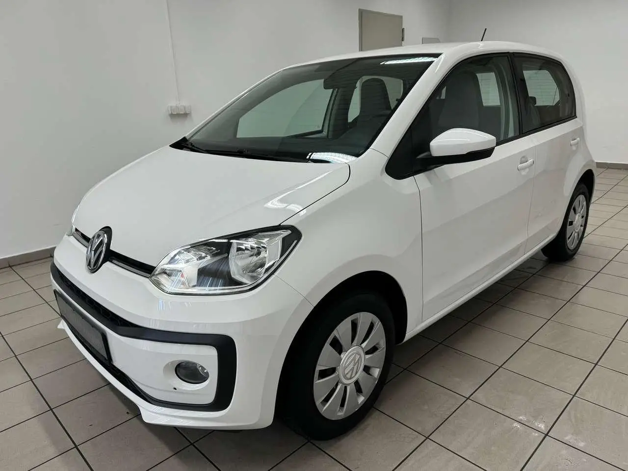 Photo 1 : Volkswagen Up! 2018 Essence