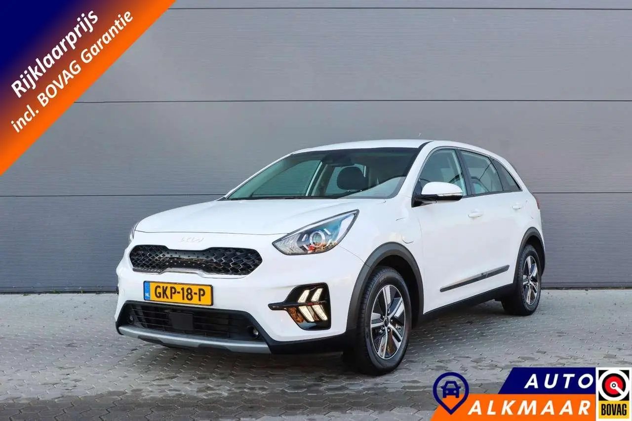 Photo 1 : Kia Niro 2021 Hybrid