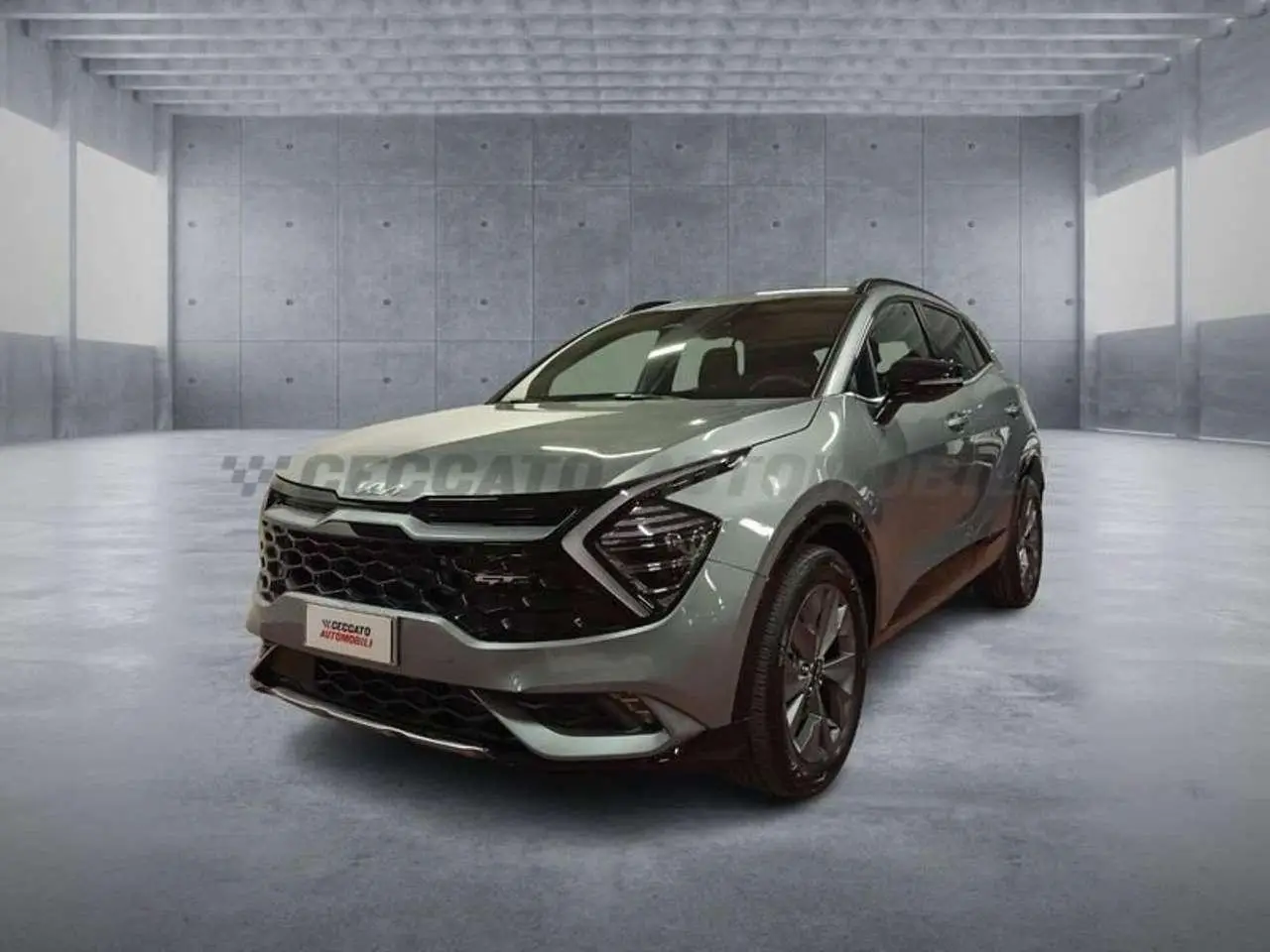 Photo 1 : Kia Sportage 2022 Hybride