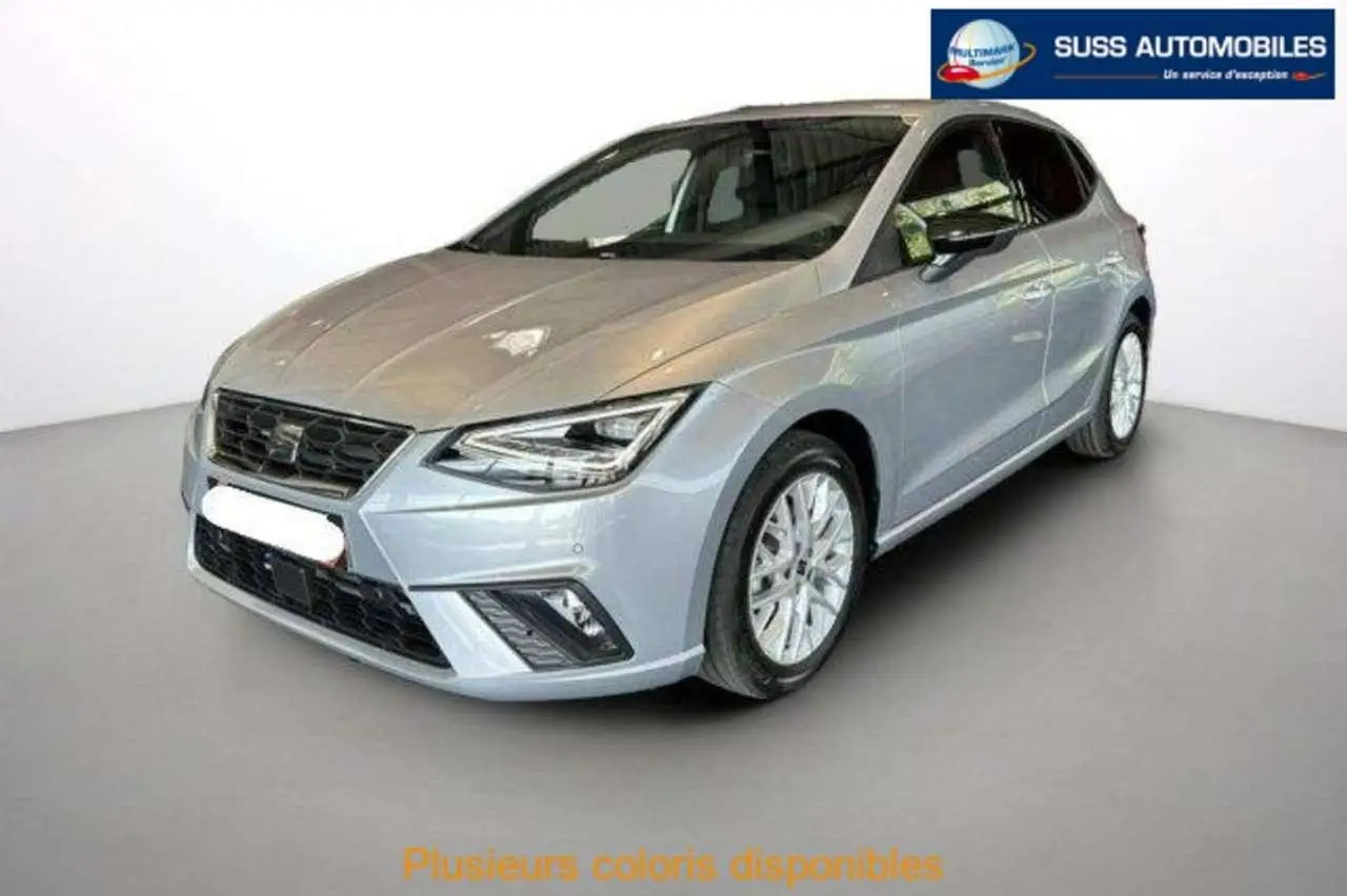 Photo 1 : Seat Ibiza 2024 Essence