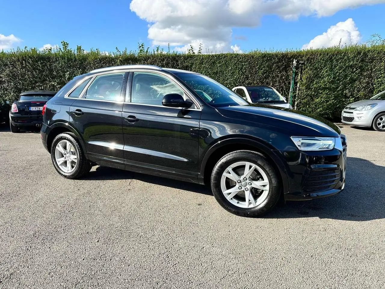 Photo 1 : Audi Q3 2017 Essence