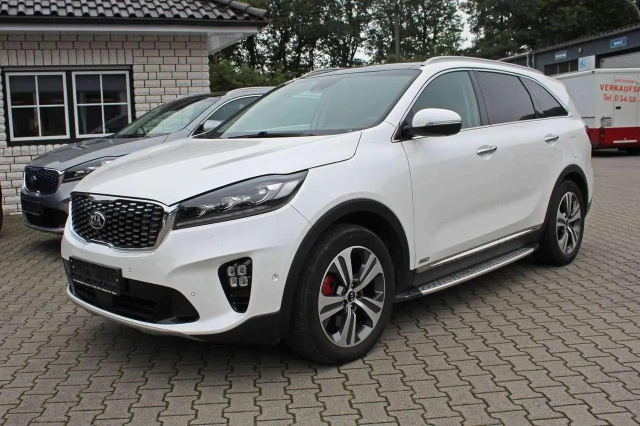 Photo 1 : Kia Sorento 2020 Diesel