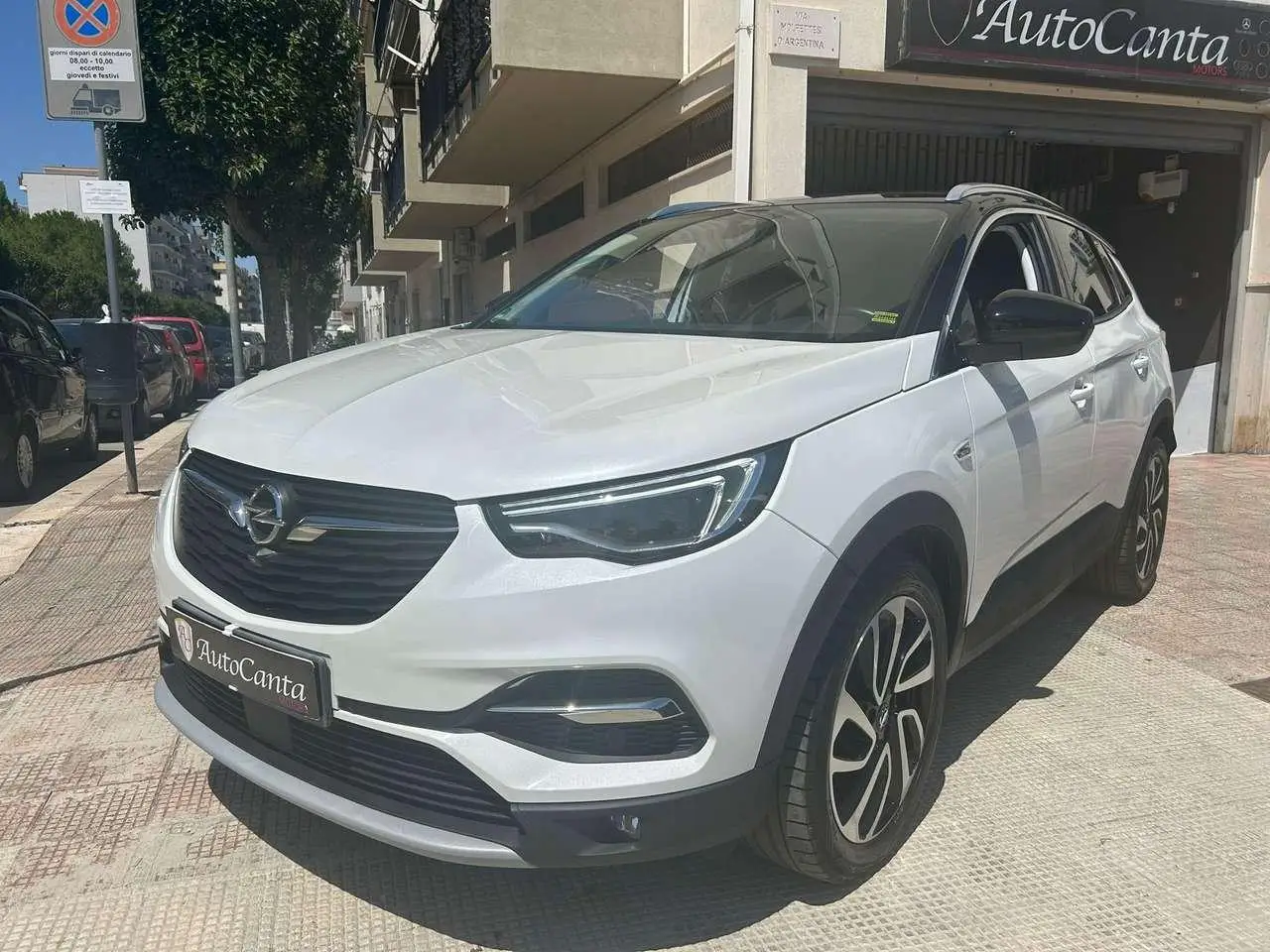 Photo 1 : Opel Grandland 2019 Diesel