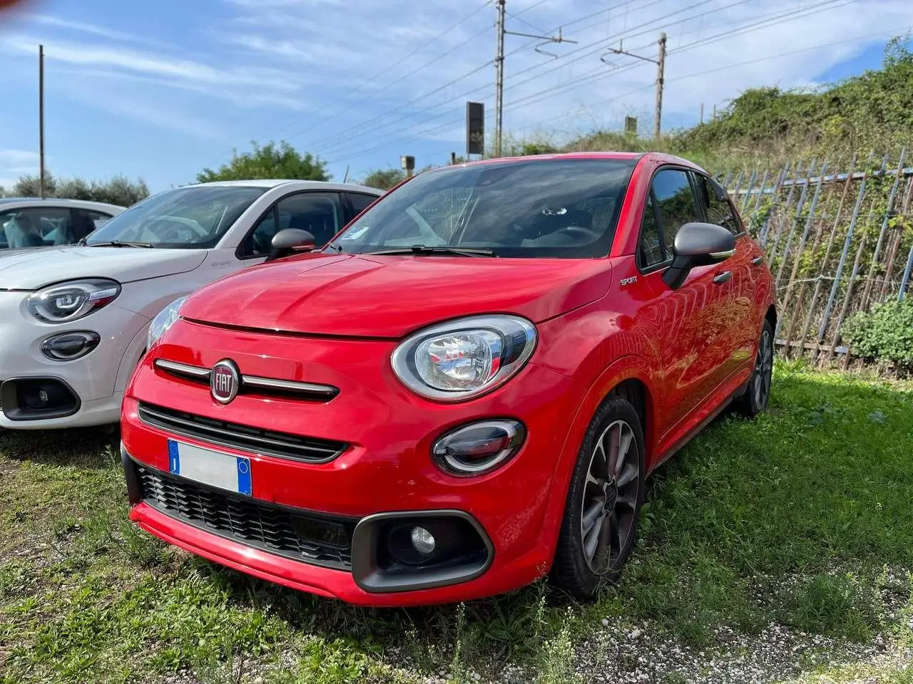 Photo 1 : Fiat 500x 2022 Essence