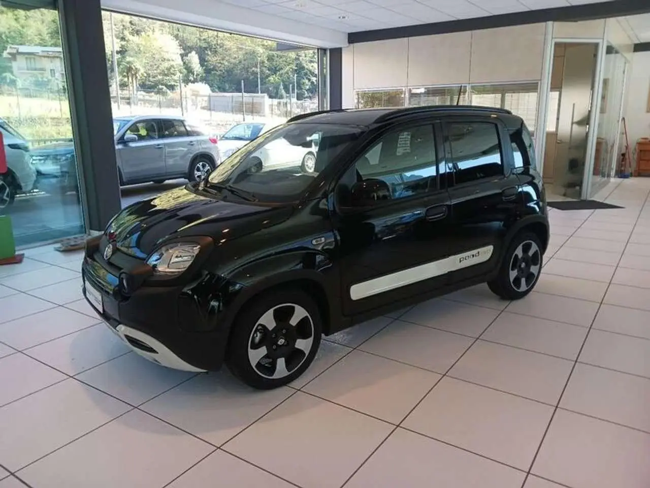 Photo 1 : Fiat Panda 2024 Hybrid