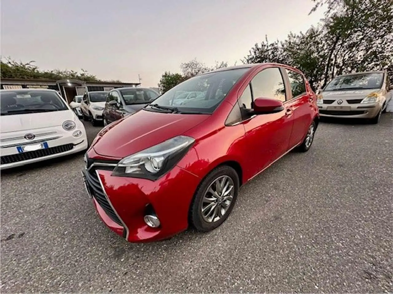 Photo 1 : Toyota Yaris 2016 Diesel