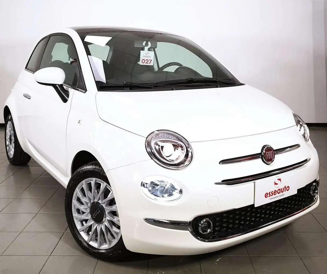 Photo 1 : Fiat 500 2024 Hybride