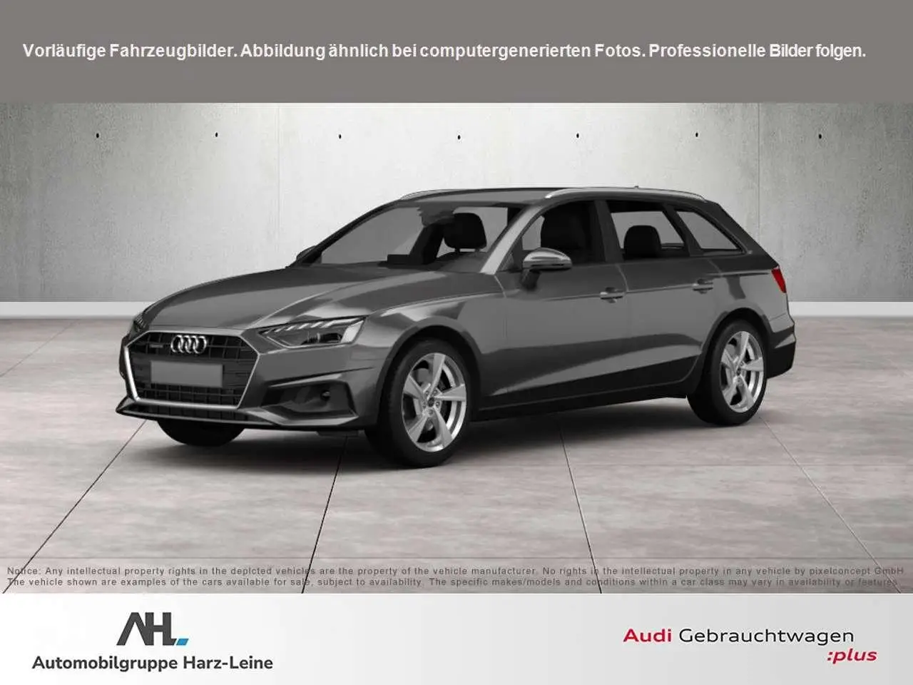 Photo 1 : Audi A4 2020 Diesel