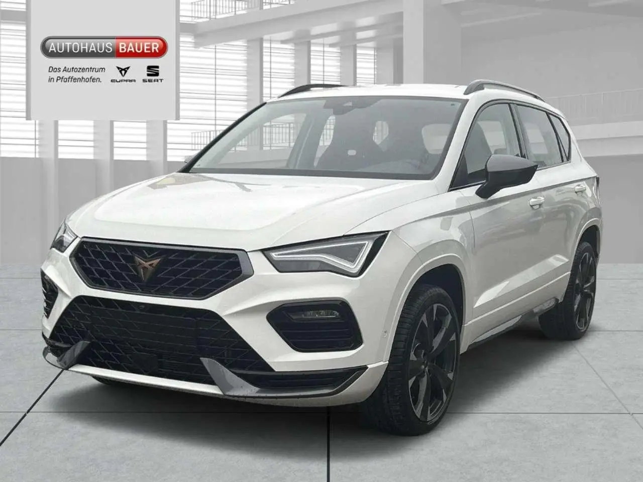 Photo 1 : Cupra Ateca 2024 Petrol