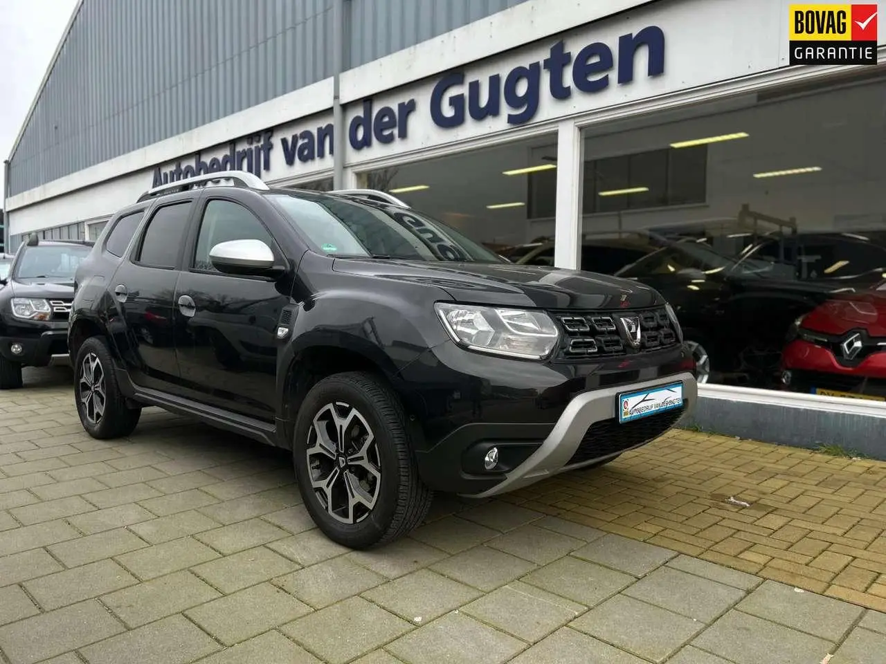 Photo 1 : Dacia Duster 2019 Petrol