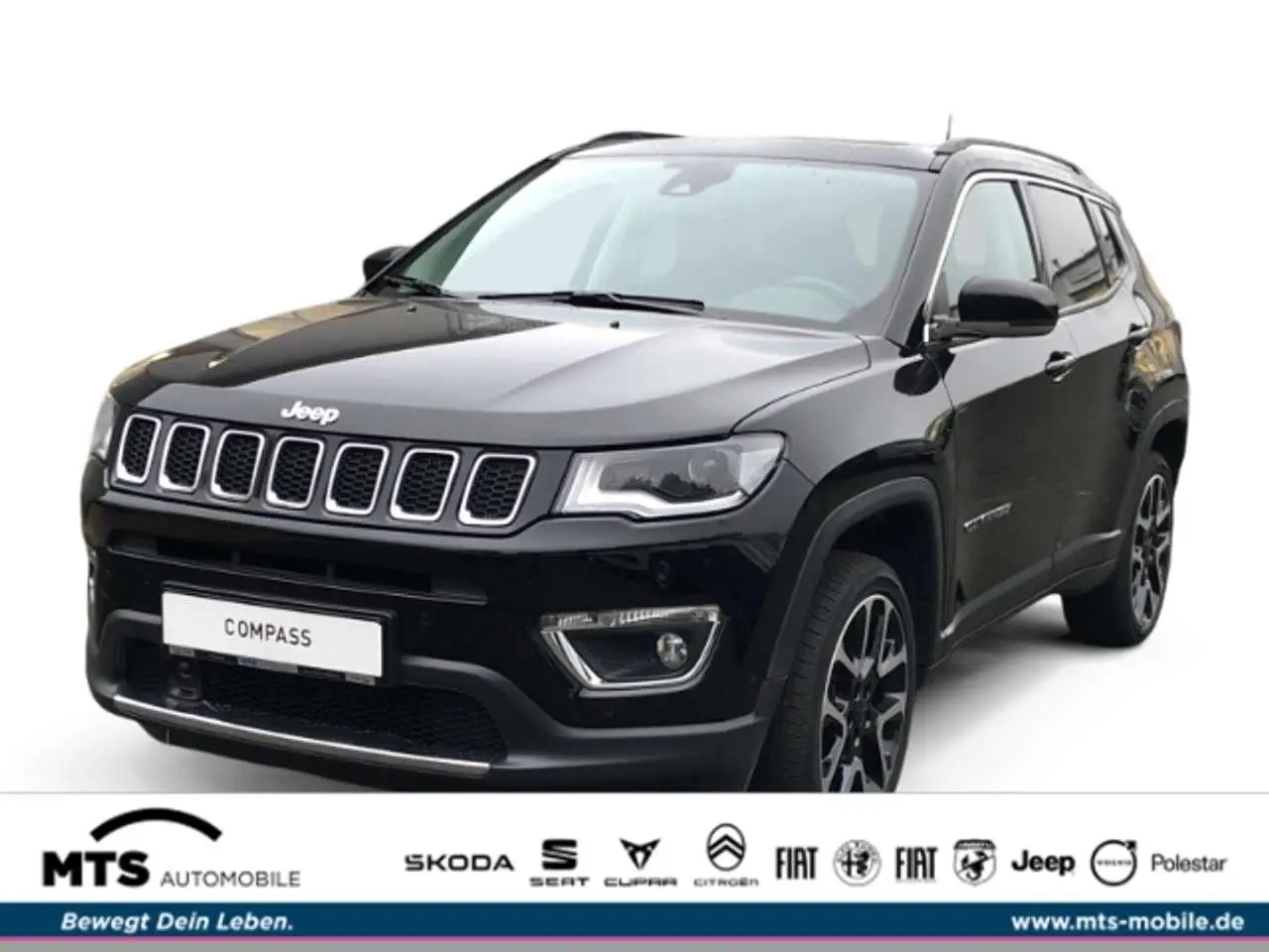 Photo 1 : Jeep Compass 2020 Essence