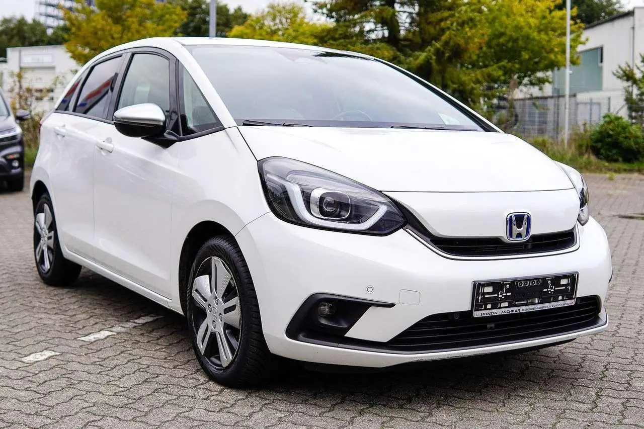 Photo 1 : Honda Jazz 2021 Essence