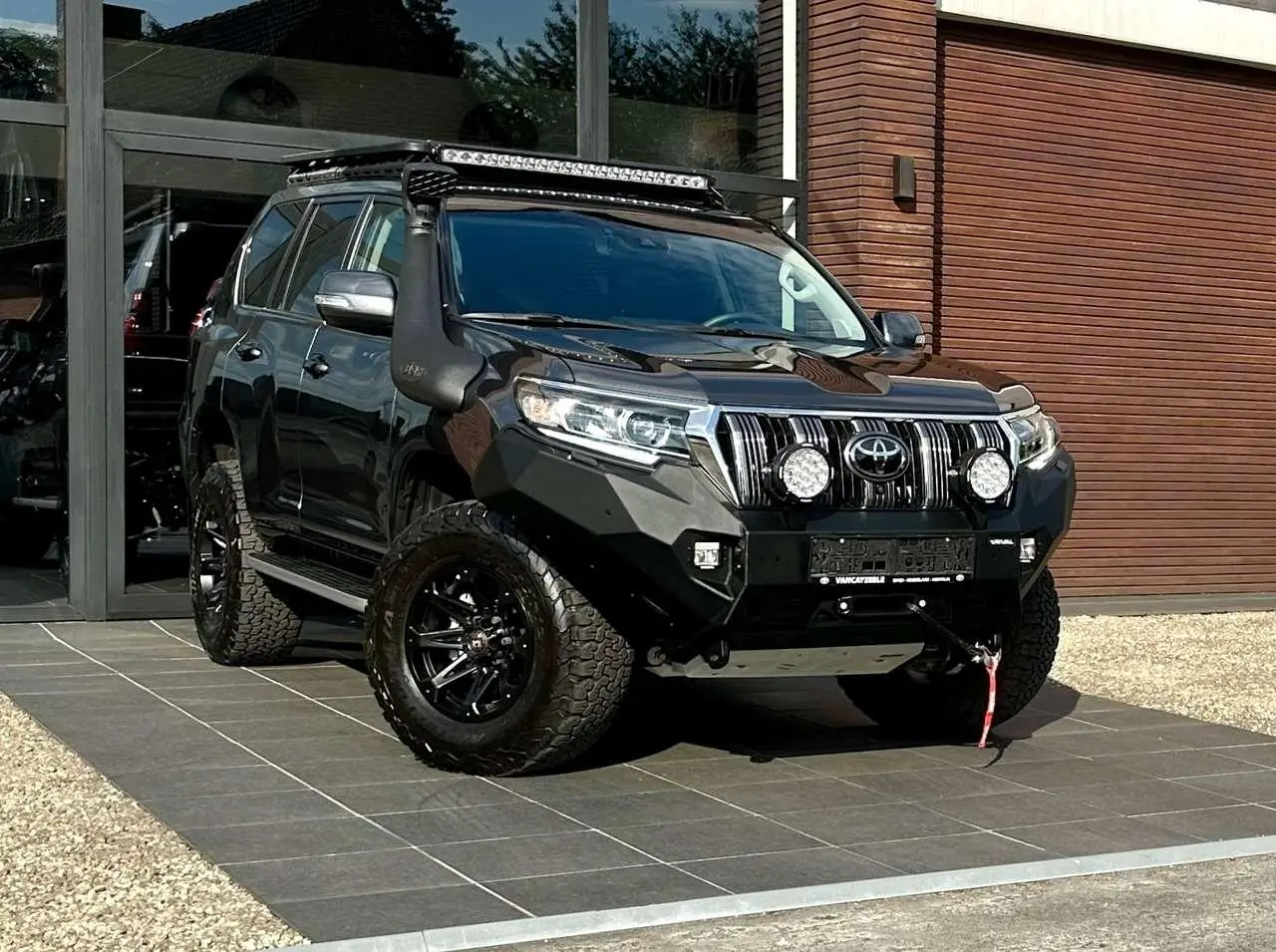 Photo 1 : Toyota Land Cruiser 2023 Diesel