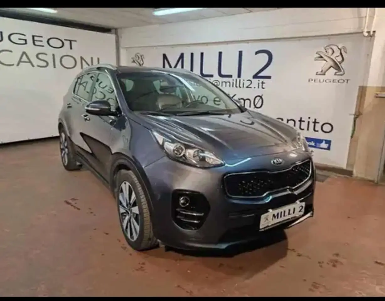 Photo 1 : Kia Sportage 2018 Diesel