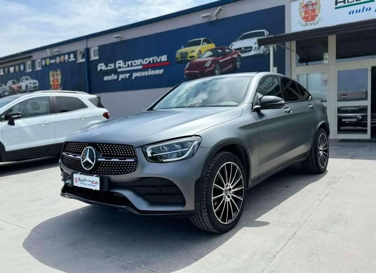 Photo 1 : Mercedes-benz Classe Glc 2020 Diesel