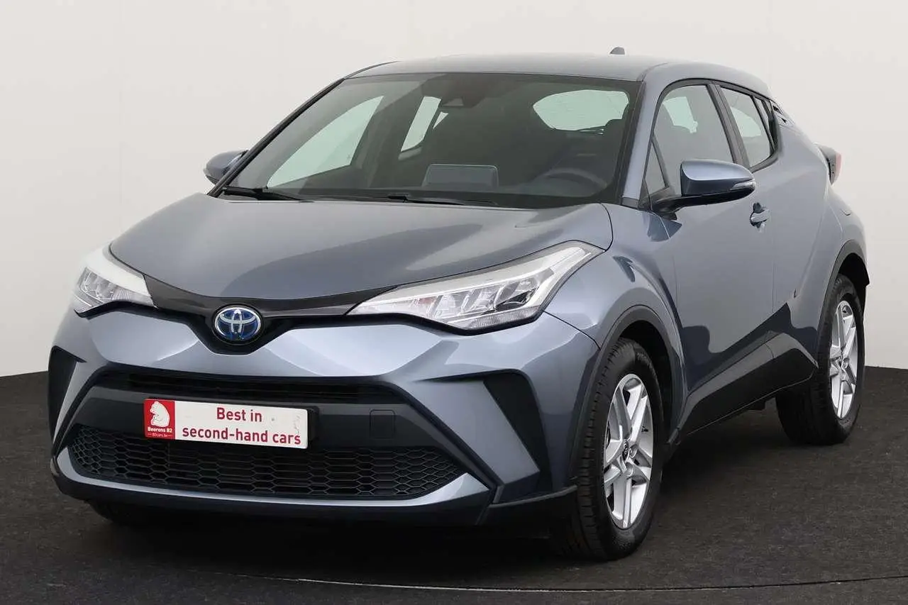 Photo 1 : Toyota C-hr 2023 Hybrid