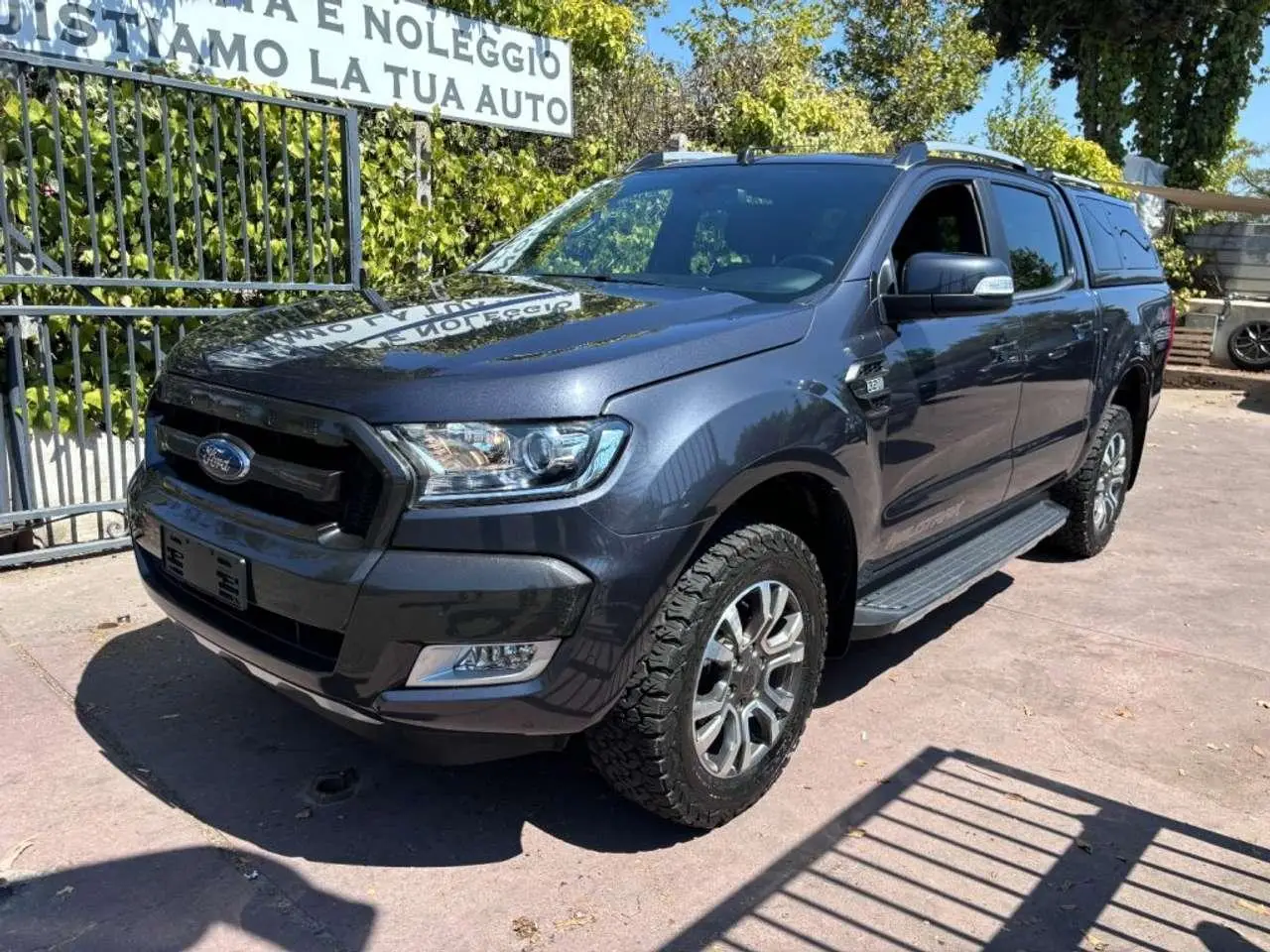 Photo 1 : Ford Ranger 2018 Diesel