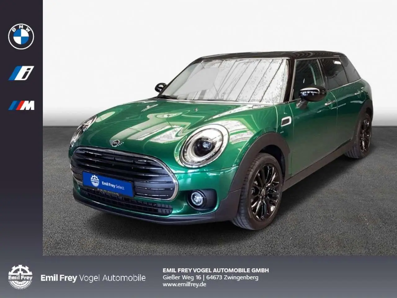 Photo 1 : Mini Cooper 2023 Essence