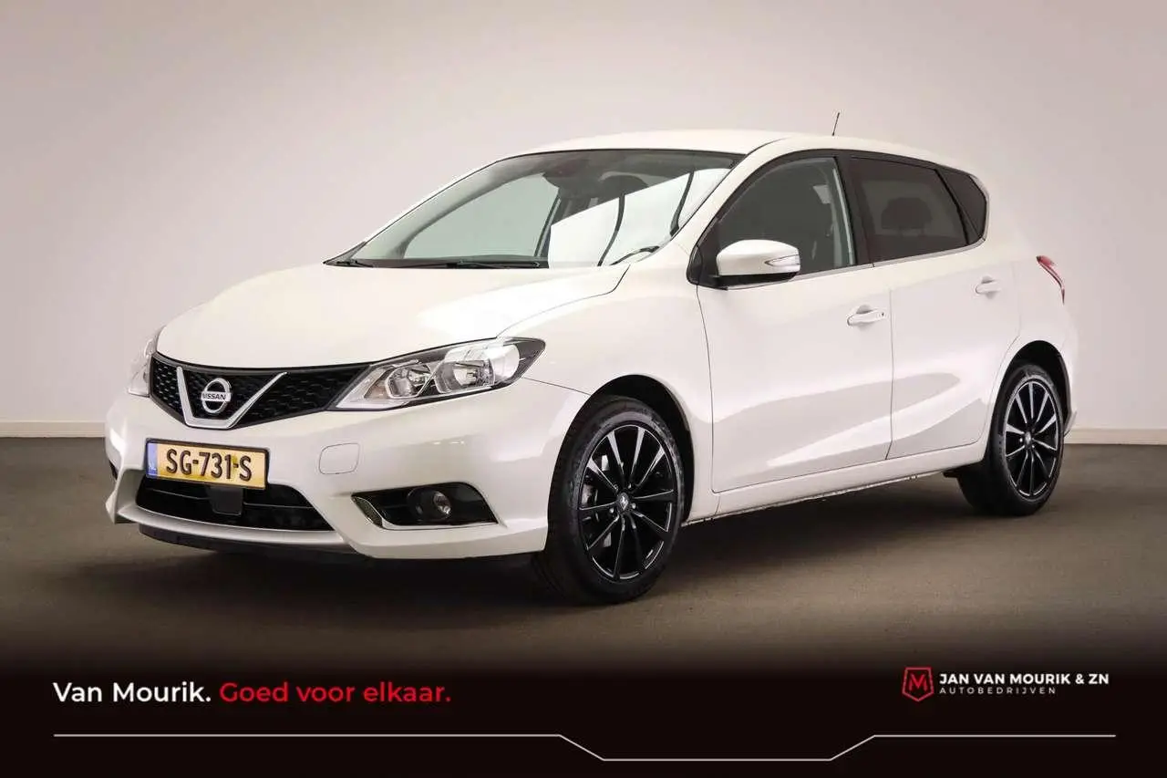 Photo 1 : Nissan Pulsar 2018 Petrol