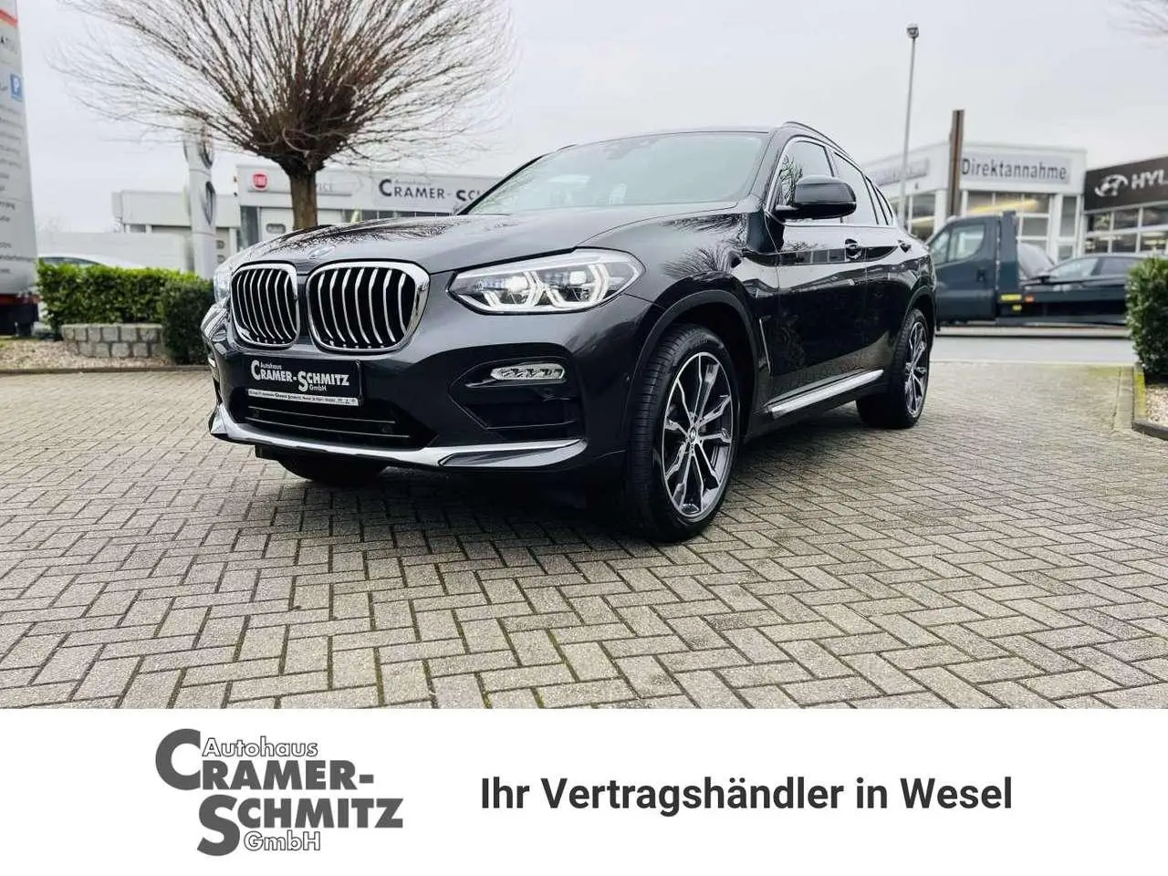 Photo 1 : Bmw X4 2019 Essence