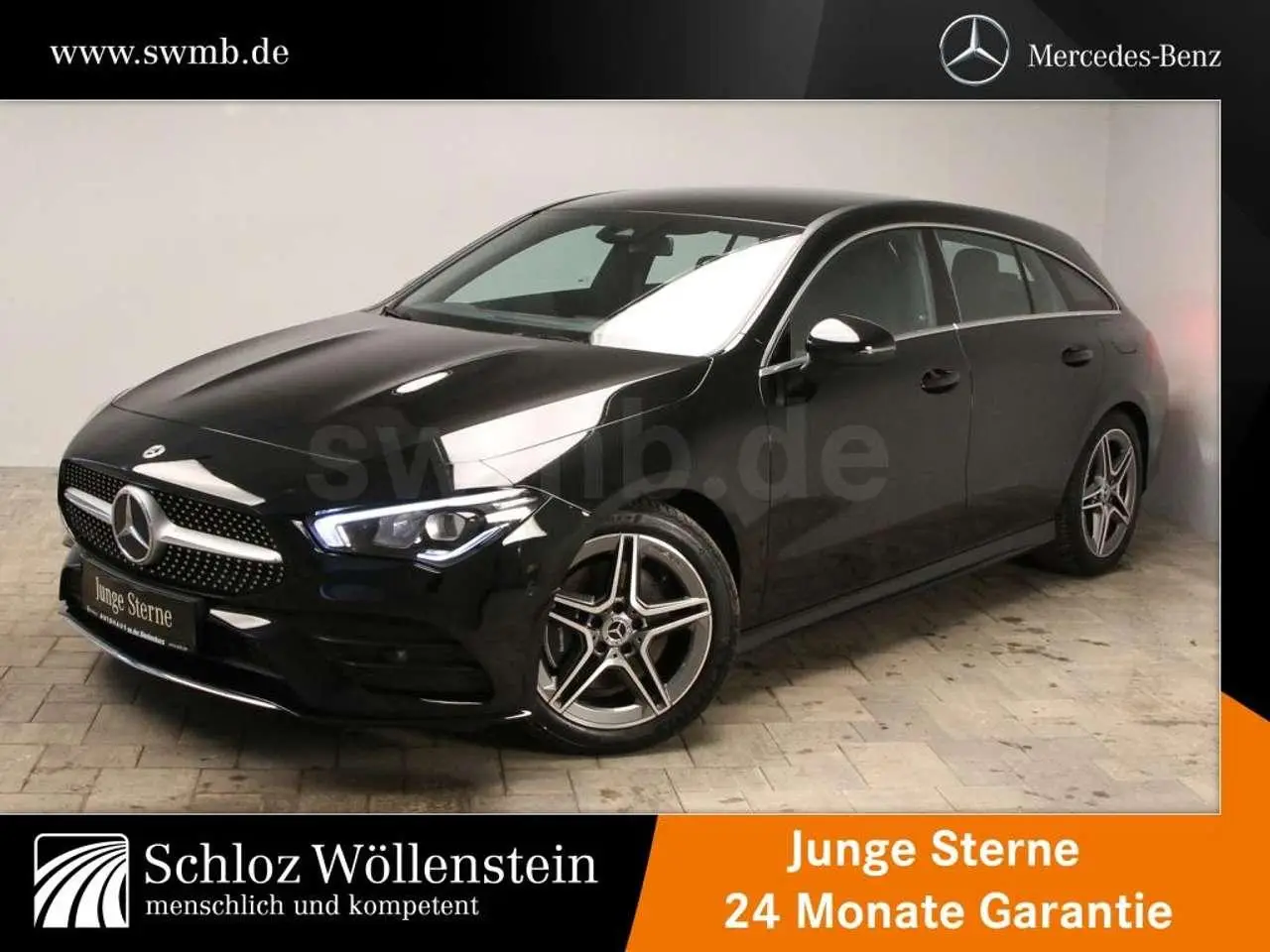 Photo 1 : Mercedes-benz Classe Cla 2023 Diesel