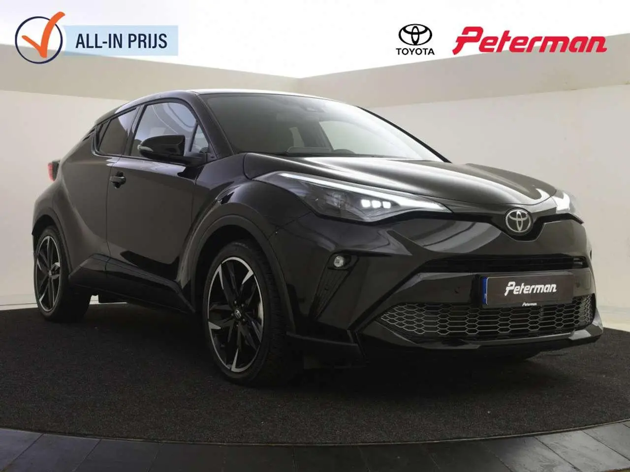 Photo 1 : Toyota C-hr 2023 Hybrid