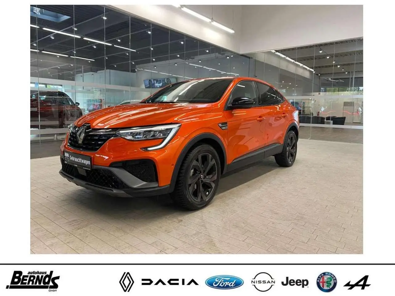 Photo 1 : Renault Arkana 2023 Petrol