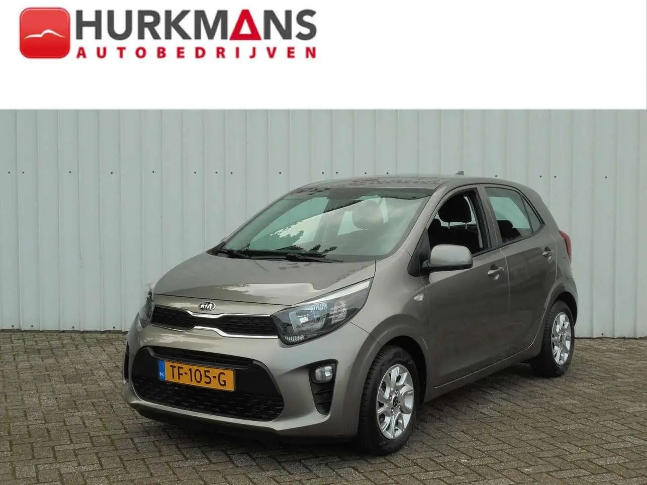 Photo 1 : Kia Picanto 2018 Petrol