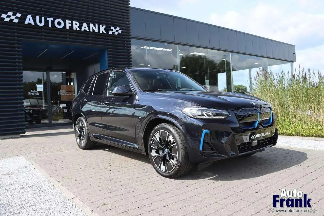 Photo 1 : Bmw Ix3 2023 Electric