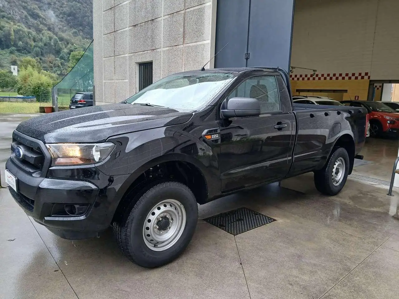 Photo 1 : Ford Ranger 2018 Diesel