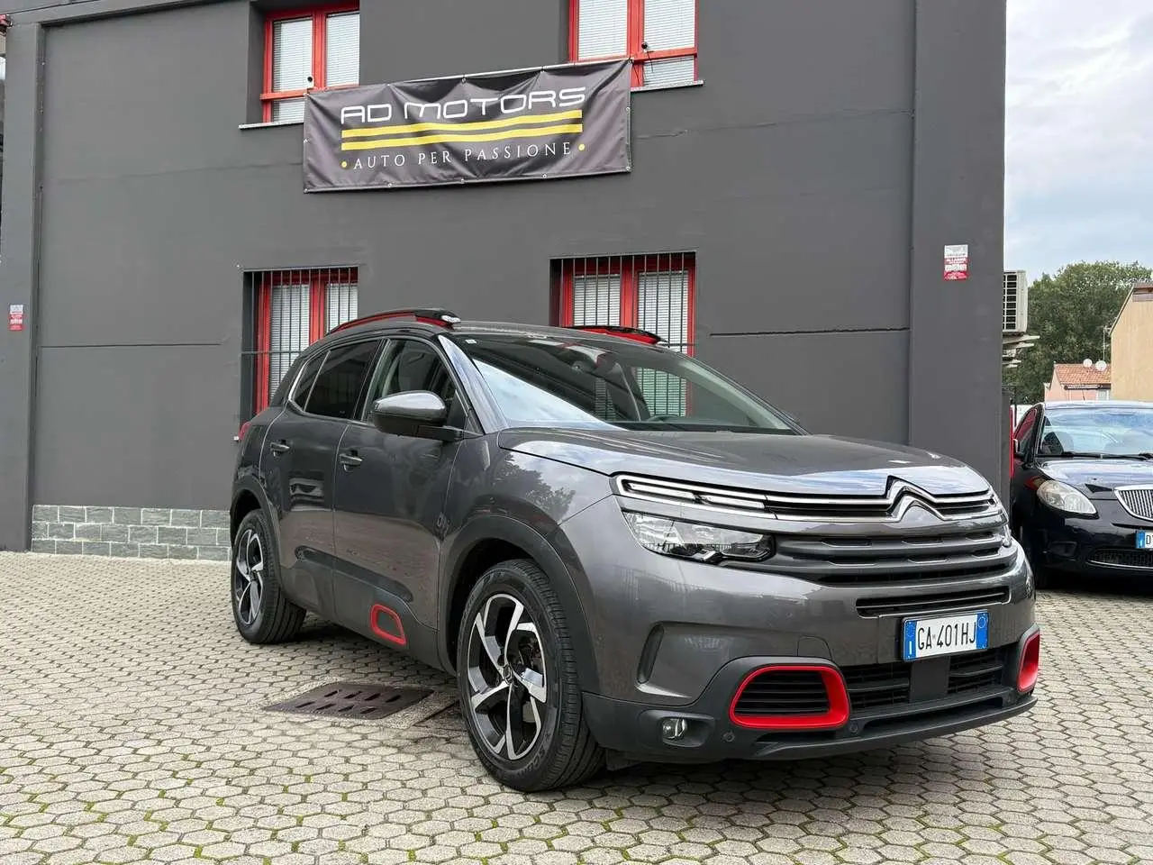 Photo 1 : Citroen C5 Aircross 2020 Diesel