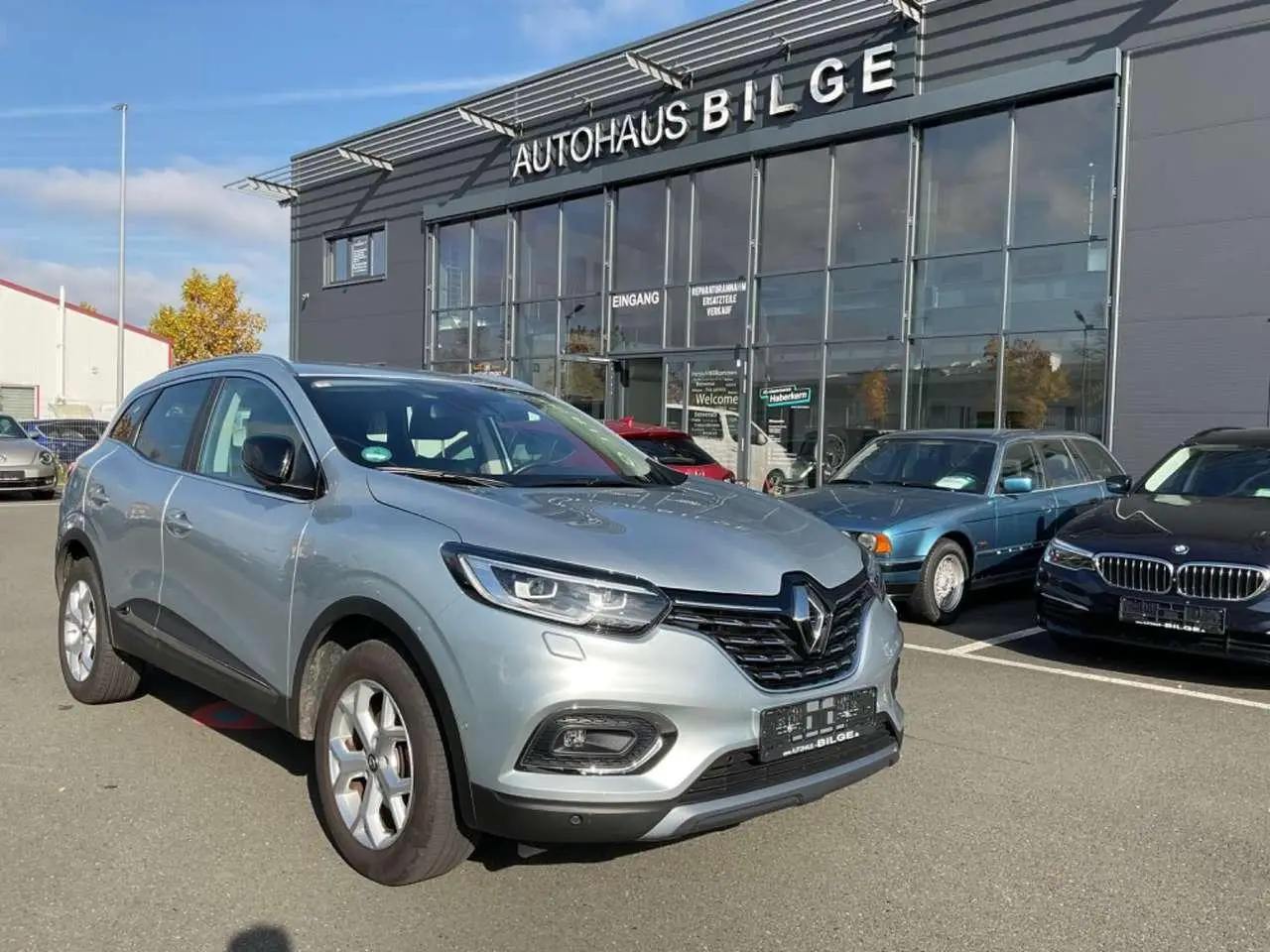 Photo 1 : Renault Kadjar 2020 Petrol