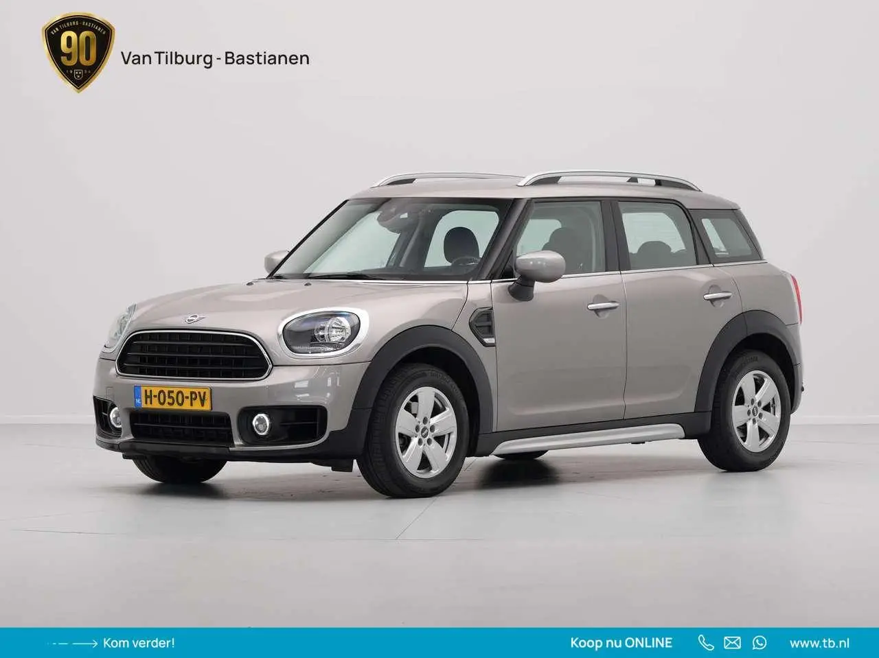 Photo 1 : Mini One 2020 Petrol